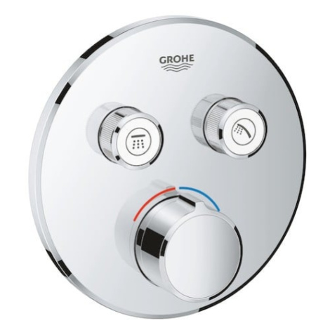 Grohe Smart Control bez podomietkového telesa chróm 29145000