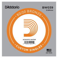 D'Addario BW039