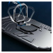 Plastové puzdro na Apple iPhone 12/12 Pro Nitro PC čierne