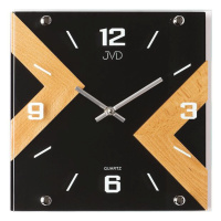 Nástenné hodiny JVD quartz N12011.2 28cm