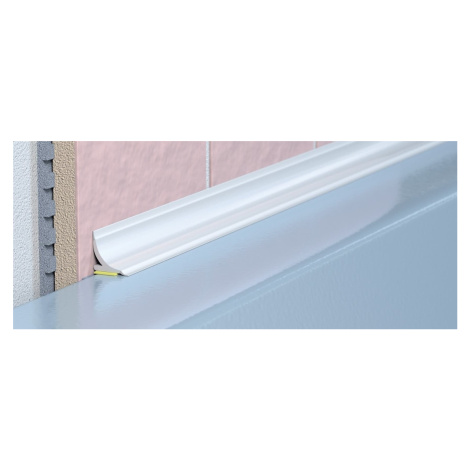 Vnútorná lišta Profil-eu PVC 250 cm VRDP1