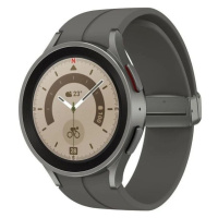 Smart hodinky Samsung Galaxy Watch 5 Pro, titán