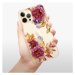 Plastové puzdro iSaprio - Fall Flowers - iPhone 12 Pro
