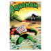 DC Comics Aquaman: The Search for Mera Deluxe Edition