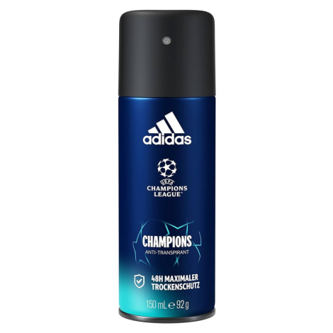 Adidas Champions Maximaler Trockenschutz  deodorant 150ml