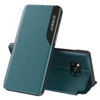 Samsung Galaxy Note 9 SM-N960, bočné otváracie puzdro, stojan s indikátorom hovoru, Wooze Fashio