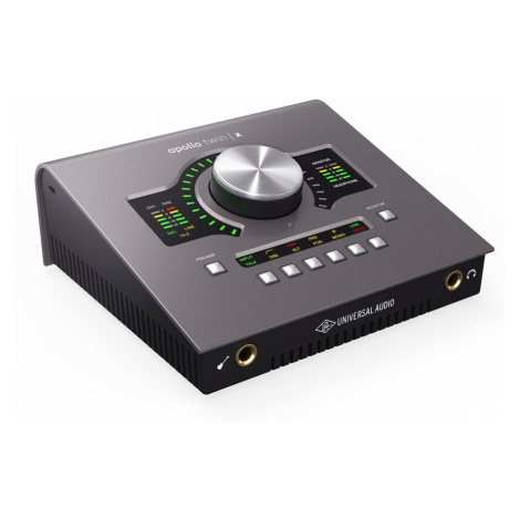 Universal Audio Apollo Twin X Duo USB Heritage Edition