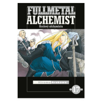 CREW Fullmetal Alchemist: Ocelový alchymista 17