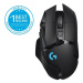 Logitech G502 Lightspeed čierna