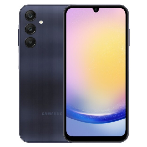 Samsung Galaxy A25 5G 6GB/128GB čierny