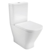 Wc kombi komplet Roca The Gap vario odpad SIKOSRG34273B