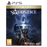 Soulstice: Deluxe Edition (PS5)