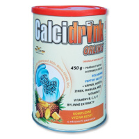 CALCIDRINK Nápoj ananas 450 g