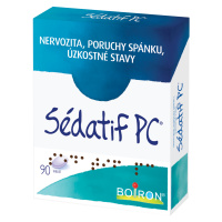 BOIRON Sédatif PC 90 tabliet