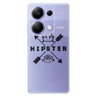 Odolné silikónové puzdro iSaprio - Hipster Style 02 - Xiaomi Redmi Note 13 Pro
