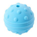 Hračka pre psov BUSTER Flex Ball, modrá 6,35 cm