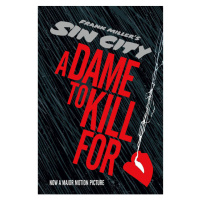 Dark Horse Frank Miller's Sin City 2: A Dame To Kill For (Pevná väzba)