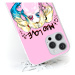 Silikónové puzdro na Apple iPhone 15 Original Licence Cover Harley Quinn 001