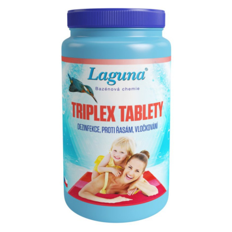 Laguna Triplex Multi tablety 1,6 kg Lignofix