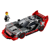 LEGO® Speed ??Champions 76921 Audi S1 ??E-tron Quattro