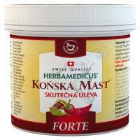 Konská masť forte hrejivá 500 ml