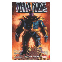 Marvel Thanos 1: Thanos Returns