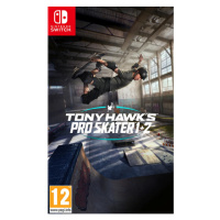 Tony Hawk´s Pro Skater 1+2 (SWITCH)