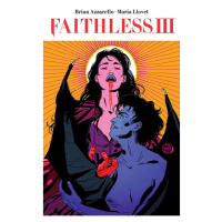 Boom! Studios Faithless III