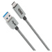 YCU 311 GY kábel USB A 3.1 / C 1m YENKEE