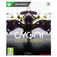 CYGNI: All Guns Blazing (Xbox Series X)