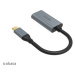 Akasa adaptér USB Type-C na HDMI, 18 cm