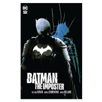 DC Comics Batman: The Imposter DC Black Label Edition (Pevná väzba)