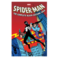 Marvel Spider-Man: The Complete Black Costume Saga Omnibus