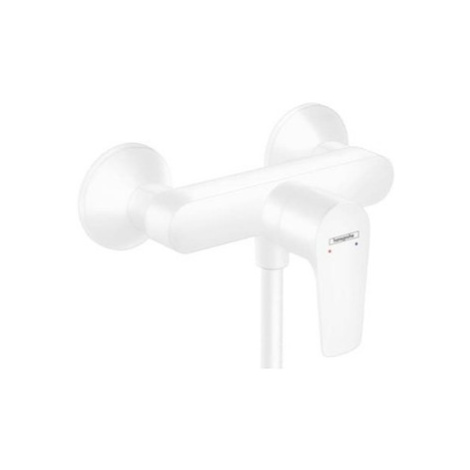 Sprchová batéria Hansgrohe Talis E bez sprchového setu 150 mm matná biela 71760700