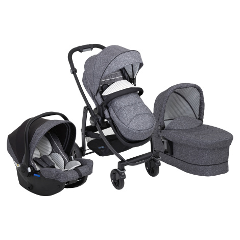 Detský kočík Graco® Evo® Trio 3 v 1