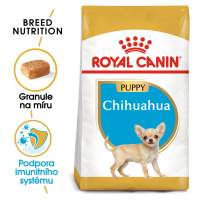 Royal Canin Chihuahua JUNIOR - 500g