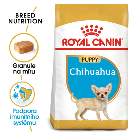 Royal Canin Dog. Puppy Chihuahua - 500g