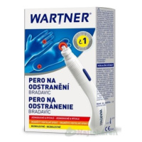 Wartner pero na odstránenie bradavíc 1 ks