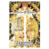 Viz Media Death Note 10