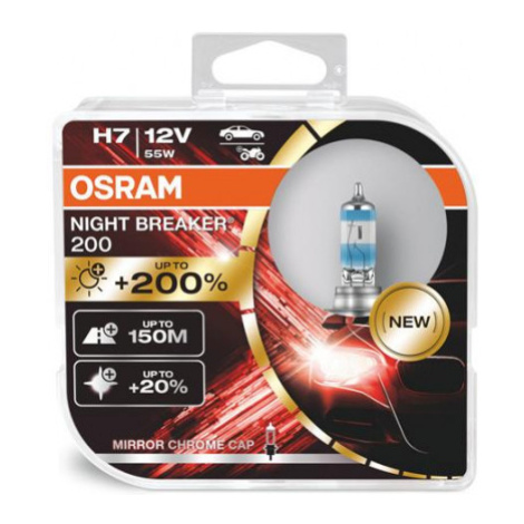 Autožiarovky OSRAM