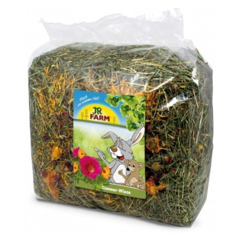 JR Farm JR FARM seno s letnými kvetmi 500g