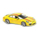 1:43 PORSCHE 911 991 R COUPE - 2016 - YELLOW