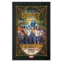 Marvel Strange Academy: First Class