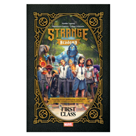 Marvel Strange Academy: First Class