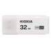 KIOXIA Hayabusa Flash disk 32GB U301, biely