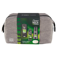 Dove Men+Care Extra Fresh  darčekový set+ kozmetická taška