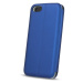 Diárové puzdro na Motorola Moto E32/E32s/G22 Diva modré