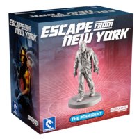 Pendragon Escape from New York: President