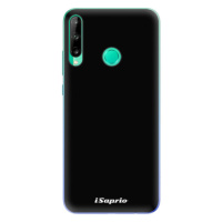 Odolné silikónové puzdro iSaprio - 4Pure - černý - Huawei P40 Lite E