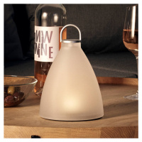 EVA Solo SunLight Bell LED solárne svetlo, výška 20 cm